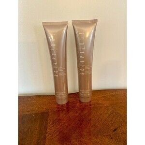 (2) Sculpt/Que Body Contour Creme BeautiControl 6oz NEW Sealed Set Sculptque